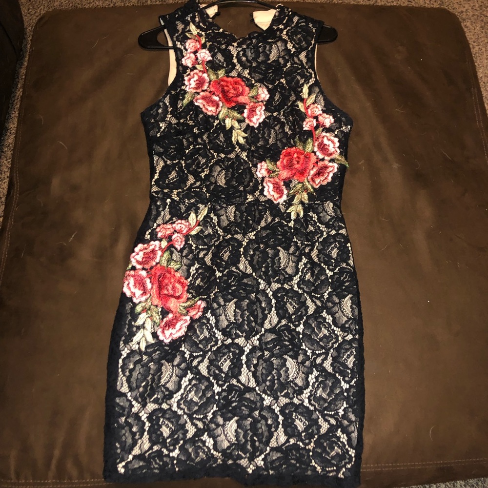 Lily Rose Dress